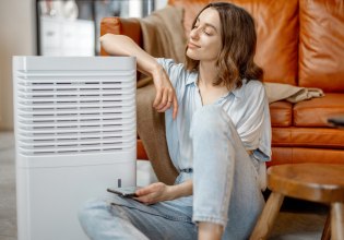 Αφυγραντήρας: Ποιος είναι ο κατάλληλος για τον χώρο σου