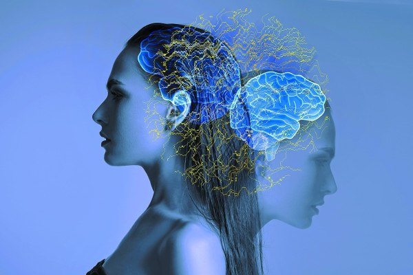 «Χρυσό» ρινικό σπρέι υπόσχεται επανάσταση ενάντια στις ψυχικές και τις νευροεκφυλιστικές διαταραχές