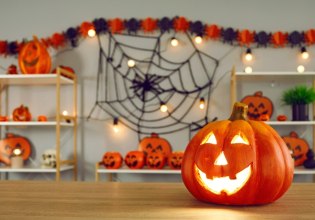 Halloween: Όσα θα χρειαστείς για να κάνεις trick-or-treat