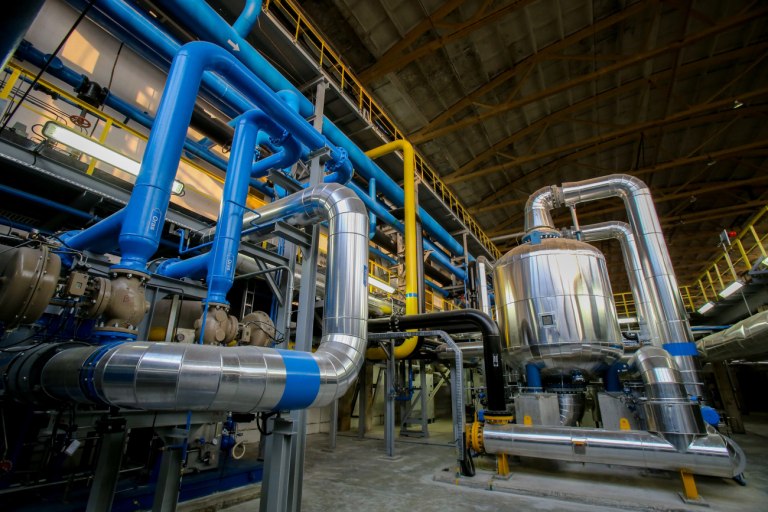 Εκπέμπει SOS η ευρωπαϊκή χημική βιομηχανία