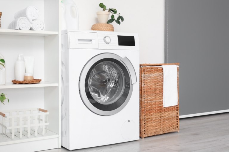 Τα μυστικά για πλυντήριο που «αστράφτει»