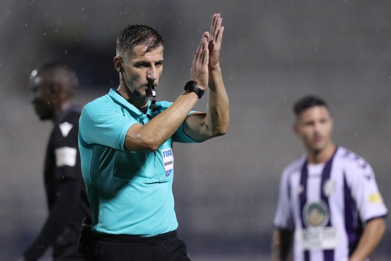 Ενταση Βαλέρι – Σιδηρόπουλου επειδή δεν αποβλήθηκε ο Πιερό