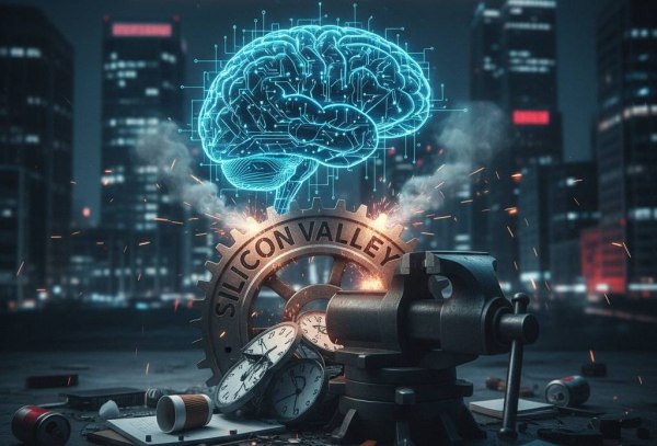 Σίλικον Βάλεϊ: Ο «εφιάλτης» των εργαζομένων – Τι είναι το ωράριο 996