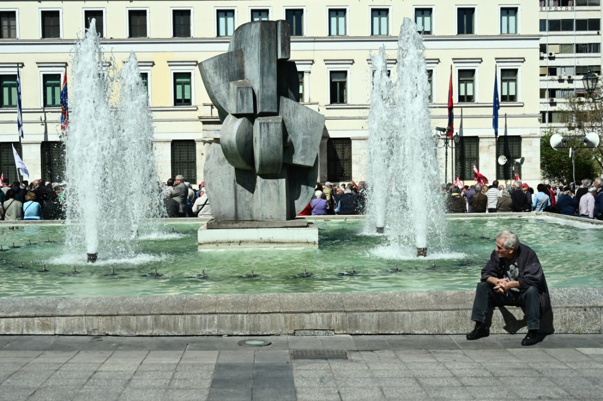 Δημογραφικό: Ο δείκτης που συνδέεται με το συνταξιοδοτικό και πρόκληση που καλείται να αντιμετωπίσει η Ελλάδα
