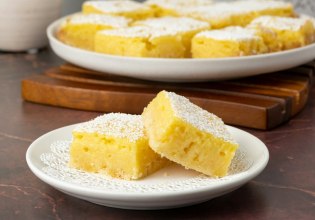 Συνταγή: Κέικ λεμονιού