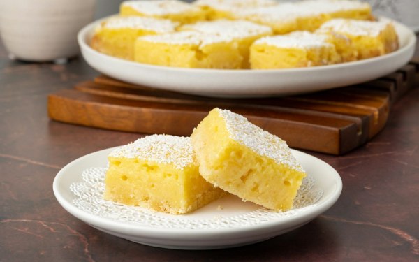 Συνταγή: Κέικ λεμονιού