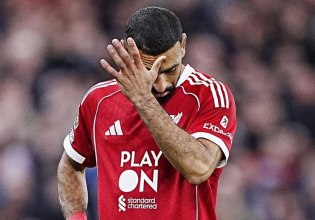 Το «μπλακ άουτ» της Λίβερπουλ: Από την κορυφή, στην 7η θέση και στο -7 σε τέσσερις αγωνιστικές (pics)