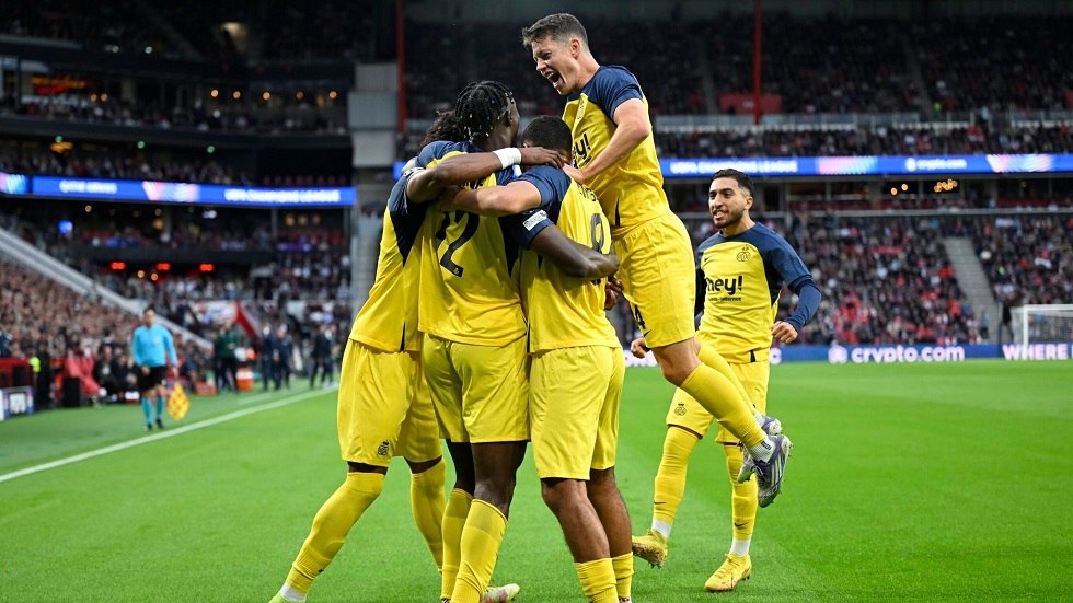 LIVE: Ουνιόν Σεν Ζιλουάζ – Ίντερ