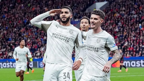 LIVE: PSV – Νάπολι