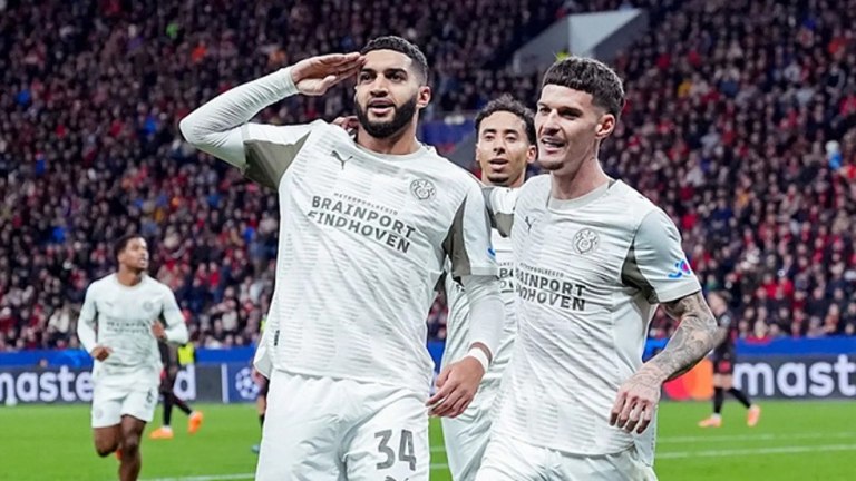 LIVE: PSV – Νάπολι