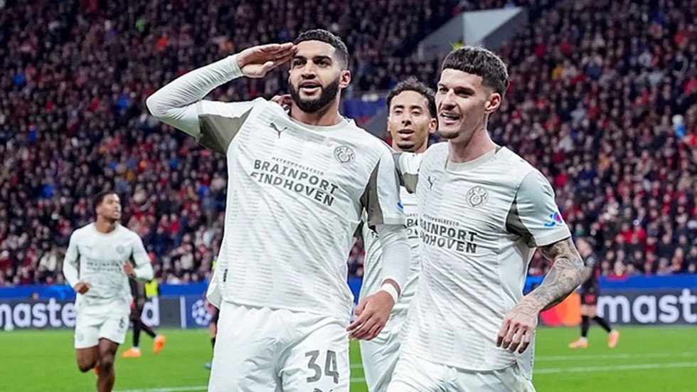 LIVE: PSV – Νάπολι