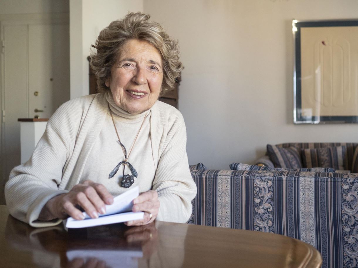 Ιταλία: Πέθανε η Σοφία Κοράντι, η δημιουργός του προγράμματος ανταλλαγής φοιτητών Εράσμους