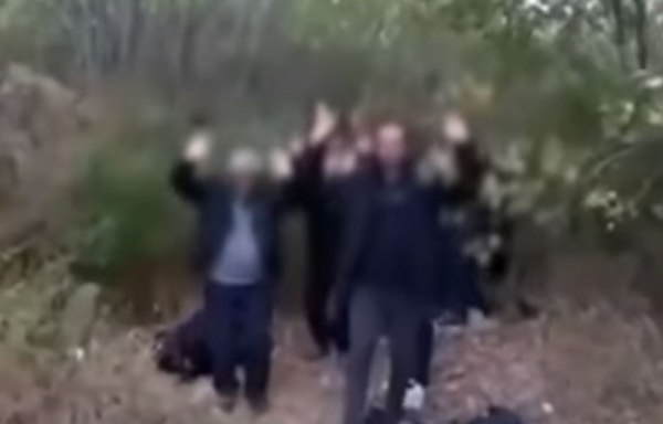 Σουφλί: Προφυλακίστηκαν οι έξι από τους 13 Τούρκους με τα 147 όπλα – Βίντεο ντοκουμέντο από τη σύλληψή τους