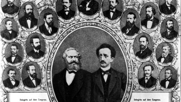 Το κόμμα ως ερώτημα