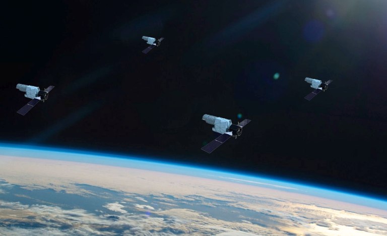 Γιατί η βιομηχανία τεχνολογίας θέλει να εκτοξεύσει data center σε τροχιά