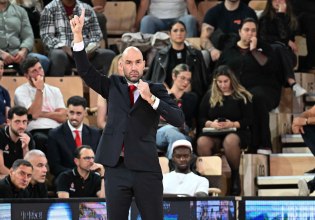 Σπανούλης: «Παίξαμε εκπληκτικό μπάσκετ κόντρα σε Ολυμπιακό και Παναθηναϊκό»