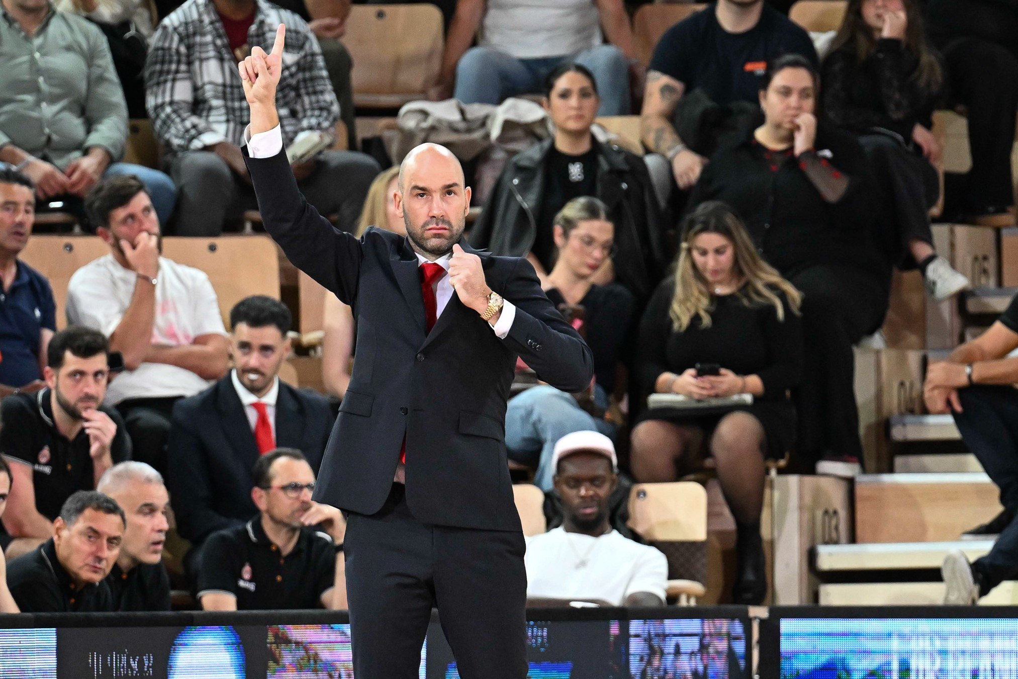 Σπανούλης: «Παίξαμε εκπληκτικό μπάσκετ κόντρα σε Ολυμπιακό και Παναθηναϊκό»