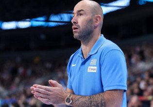 Συνεχίζει στην Εθνική ομάδα ο Σπανούλης