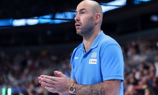 Συνεχίζει στην Εθνική ομάδα ο Σπανούλης