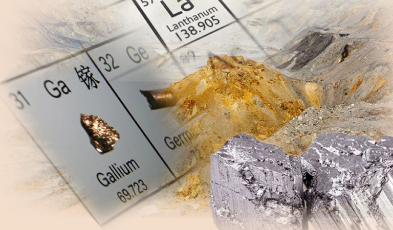 Η Ευρώπη σε ρόλο ουραγού: Ο μεγαλύτερος χαμένος στον πόλεμο σπάνιων γαιών μεταξύ ΗΠΑ και Κίνας