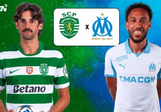 LIVE: Σπόρτινγκ Λισαβόνας – Μαρσέιγ