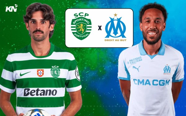 LIVE: Σπόρτινγκ Λισαβόνας – Μαρσέιγ