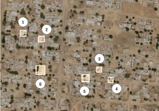 Δορυφορικές εικόνες αποκαλύπτουν τη φρίκη στο Σουδάν