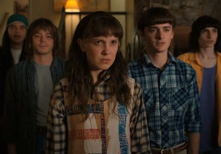 «Θα είναι φανταστικό»: Το φινάλε του Stranger Things γράφει ήδη ιστορία