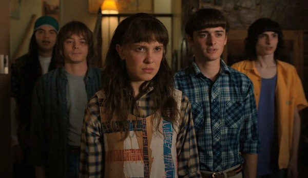 «Θα είναι φανταστικό»: Το φινάλε του Stranger Things γράφει ήδη ιστορία