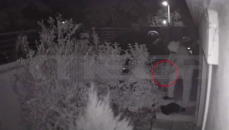 «Γιατί με πυροβολείς;» – Βίντεο ντοκουμέντο από την απόπειρα δολοφονίας στον Αγ. Στέφανο