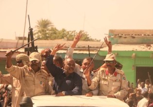 Σουδάν: Οι παραστρατιωτικοί ανακοίνωσαν ότι κατέλαβαν την Ελ Φάσερ
