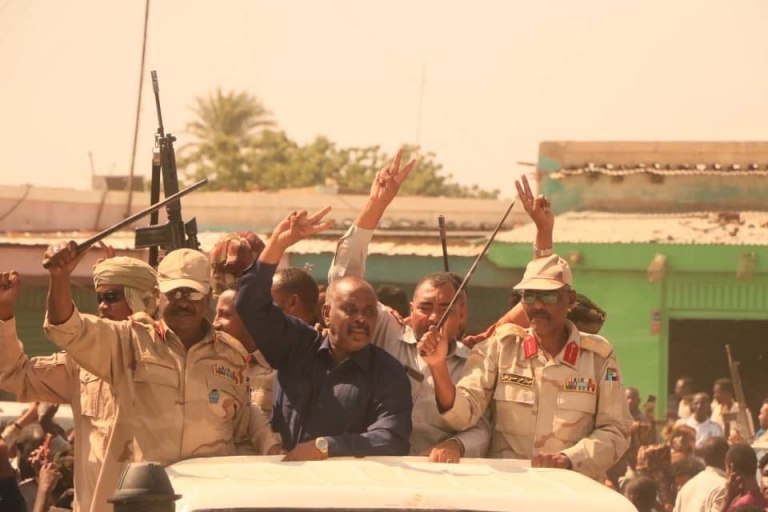 Σουδάν: Οι παραστρατιωτικοί ανακοίνωσαν ότι κατέλαβαν την Ελ Φάσερ