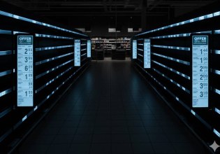 Ακρίβεια: Τα «ταμπελάκια» της νέας καθημερινότητας μας