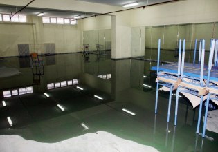 Η βροχή έκλεισε τα σχολεία στο Μεσολόγγι – Δεν θα γίνουν μαθήματα την Παρασκευή