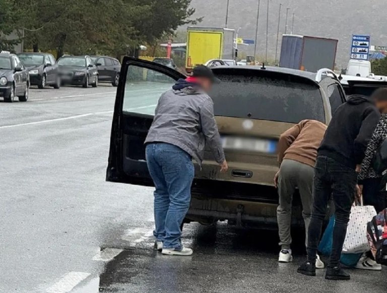 Θεσσαλονίκη: Ταξί… με ξένες πινακίδες – Πρόστιμα 18.000 ευρώ για υποκλοπή μεταφορικού έργου από επιτήδειους