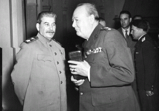 Μόσχα, 9 Οκτωβρίου 1944: Η μοίρα ολόκληρων λαών μεταξύ τυρού και αχλαδίου