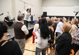 Τίμησε την τρίτη ηλικία ο Δήμος Πειραιά