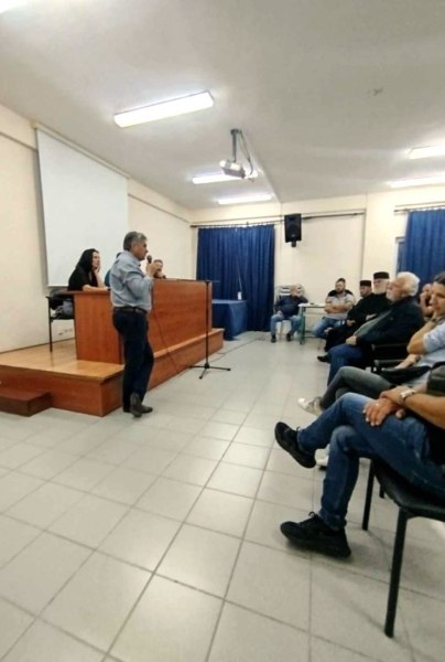 Επείγουσες ενέργειες του Δήμου Ήλιδας για την αντιμετώπιση του καταρροϊκού πυρετού σε ποιμνιοστάσια