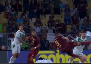 Ο Τιάγκο Σίλβα… έπαθε Ζλάταν και έβαλε ίσως το γκολ της χρονιάς! (vid)