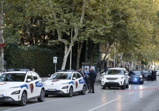 Αλβανία: Πυροβόλησαν και σκότωσαν δικαστή μέσα σε αίθουσα του Εφετείου στα Τίρανα