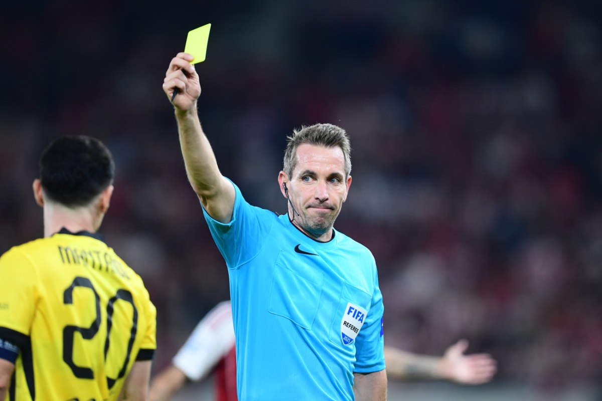 Οι δυο όψεις της διαιτησίας επί Λανουά