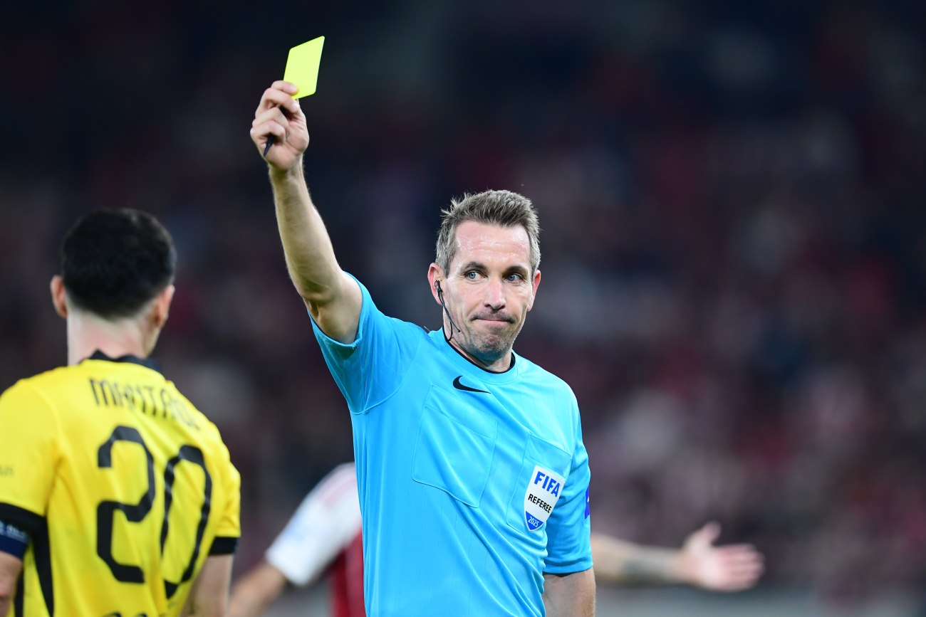 Οι δυο όψεις της διαιτησίας επί Λανουά