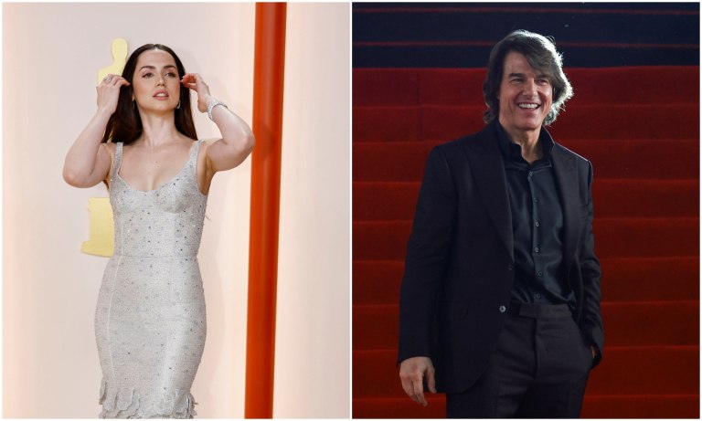 Το καλύτερο διαφημιστικό τρικ της χρονιάς; Ο Τομ Κρουζ και η Άνα ντε Αρμάς έβαλαν τέλος στη «σχέση φάντασμα»