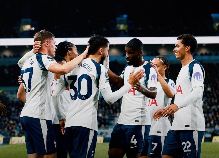 Έβερτον – Τότεναμ 0-3: Επιβλητικά τα «σπιρούνια» και 3η θέση – Η βαθμολογία της Premier League