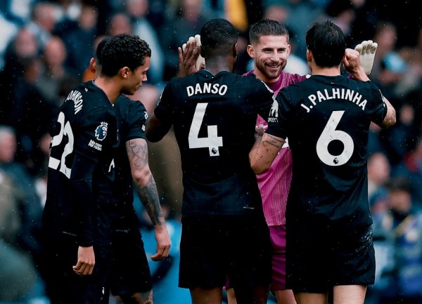 Λιντς – Τότεναμ 1-2: Νίκη με τον Κούντους και 2η θέση τα «σπιρούνια» (vid)