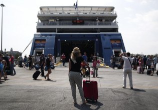 Greece’s Key Source Markets Power 8-month Tourism Revenues