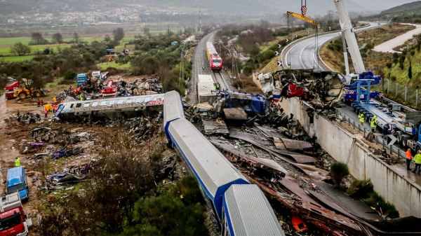 Τέμπη: Αναρτήθηκε η απόφαση για τον ορισμό του χώρου διεξαγωγής της δίκης