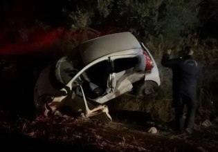 Τροχαίο στο Ηράκλειο: Ώρες αγωνίας για τον 13χρονο – Νοσηλεύεται στη ΜΕΘ