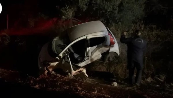 Τροχαίο στο Ηράκλειο: Ώρες αγωνίας για τον 13χρονο – Νοσηλεύεται στη ΜΕΘ