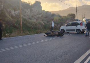 Χανιά: Θανατηφόρο τροχαίο στο Καστέλι – Νεκρός 29χρονος